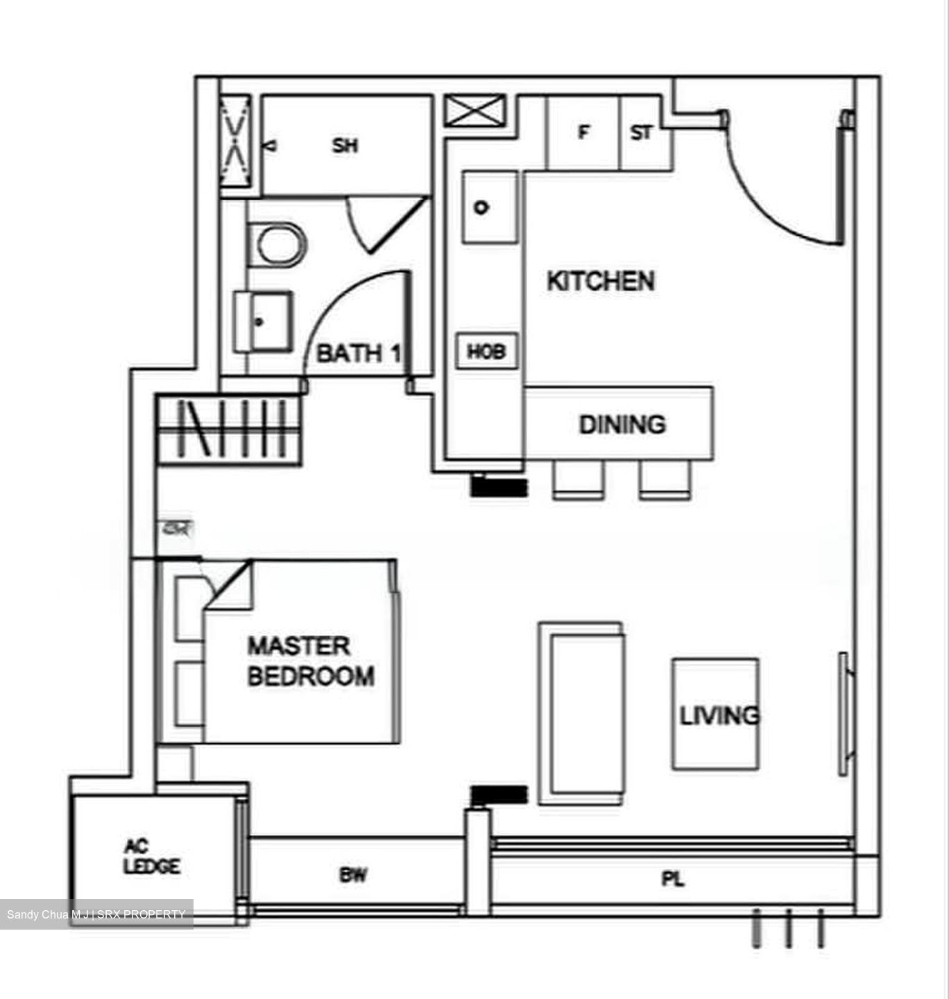 RV Residences (D10), Condominium #576765501
